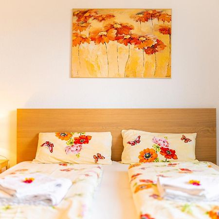 Modernes 2-Zimmer-Apartment Mit Balkon Und Netflix Jena Exteriör bild
