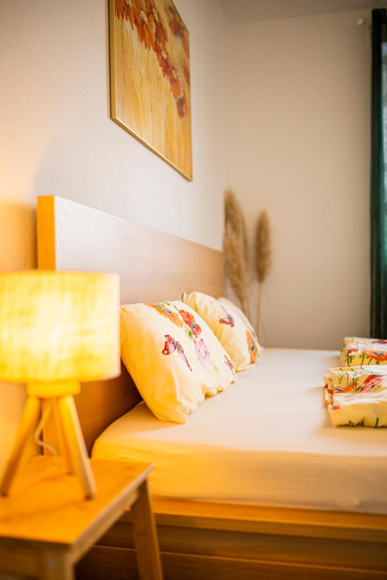 Modernes 2-Zimmer-Apartment Mit Balkon Und Netflix Jena Exteriör bild